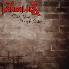 VANDALLUS - On The High Side (2016) CD
